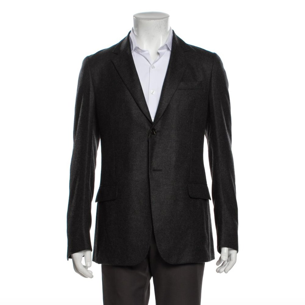 NWT Gucci Cashmere Blazer